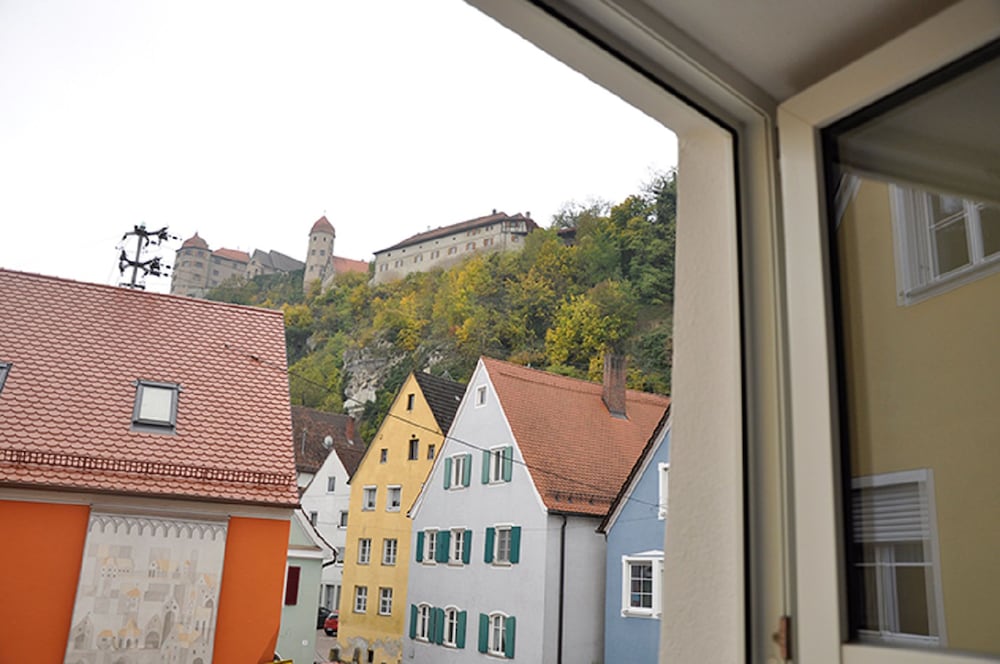 View from room