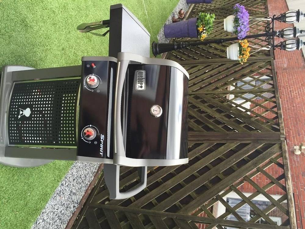 BBQ/picnic area