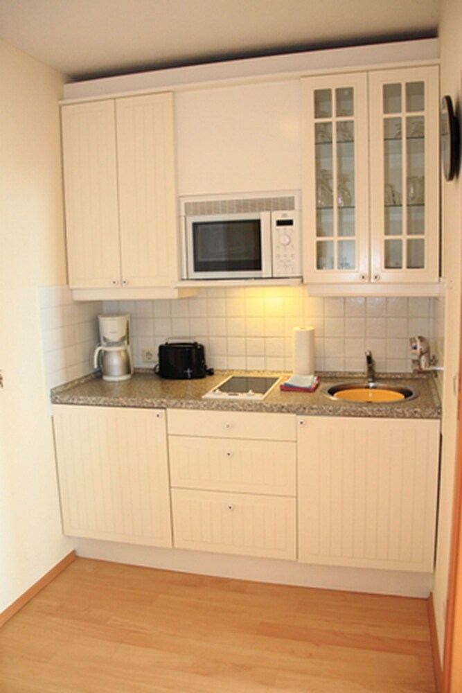 In-Room Kitchen