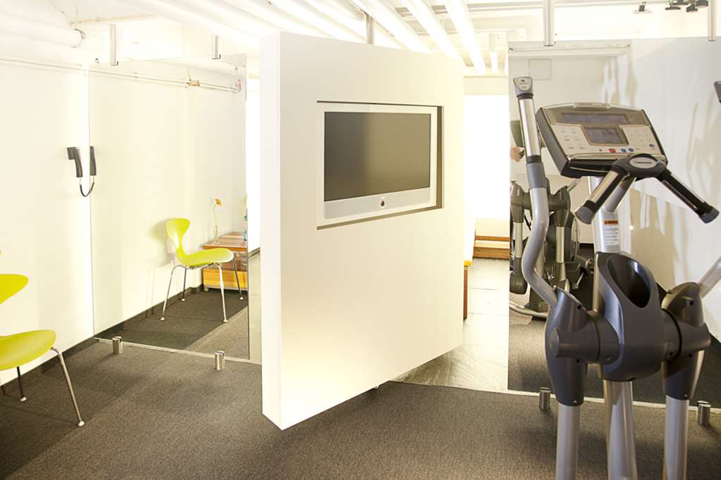 Recreational facility
