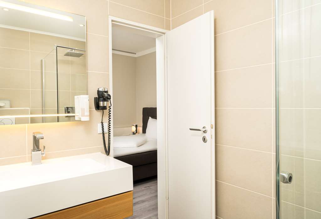 arthotel ana prestige hannover superior einzelzimmer bad