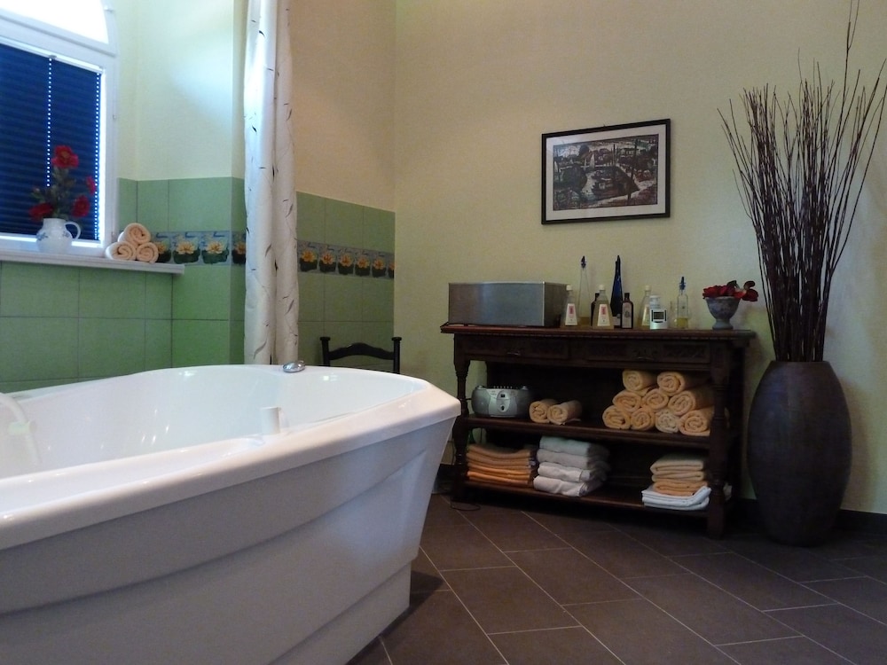 Spa treatment