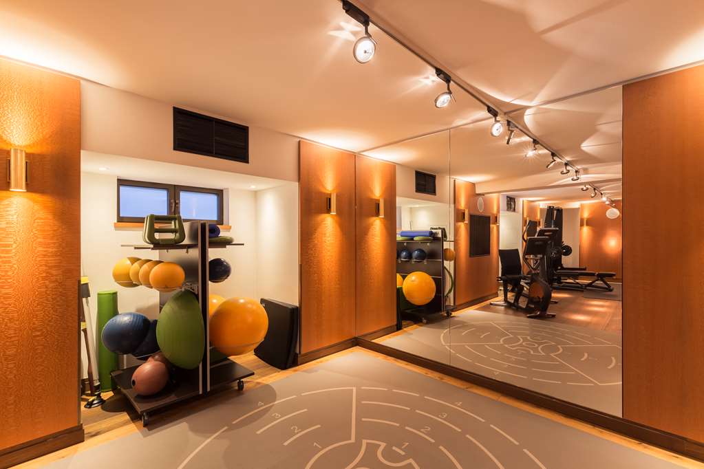 Orania Berlin gym