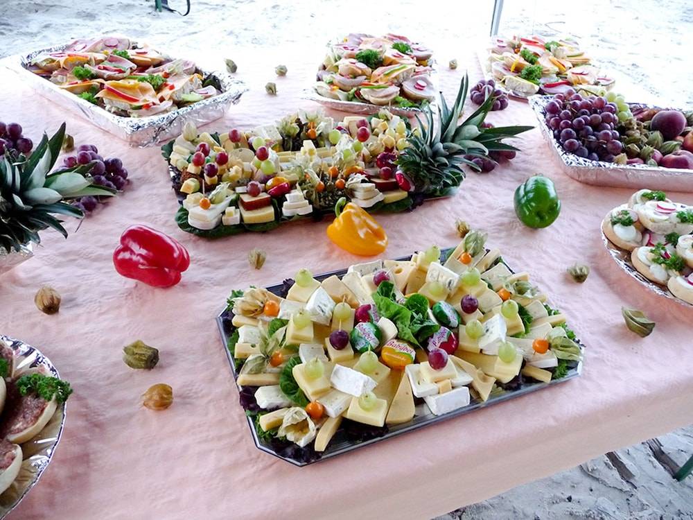 Buffet