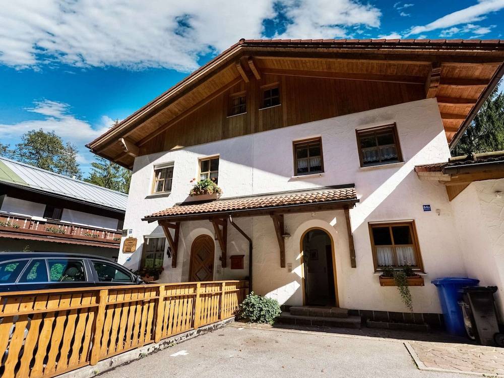 Mountain Stay in Schonau