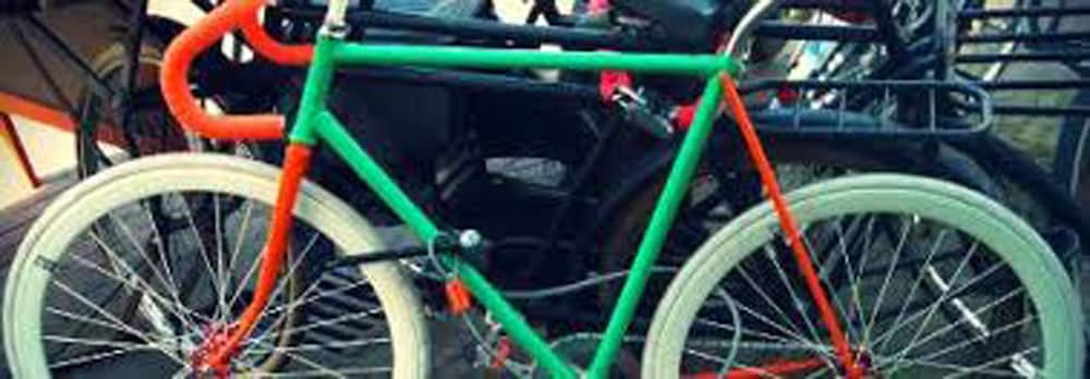 Bicycling