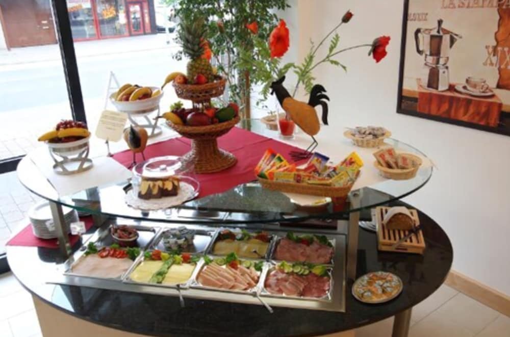 Buffet