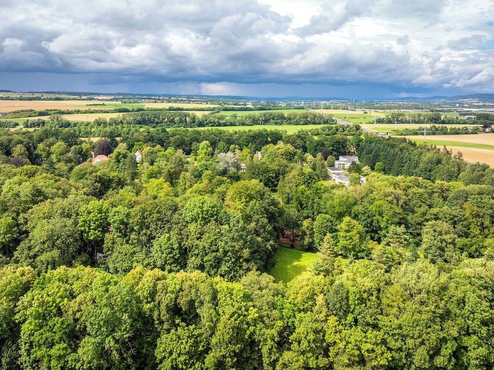 Land view from property