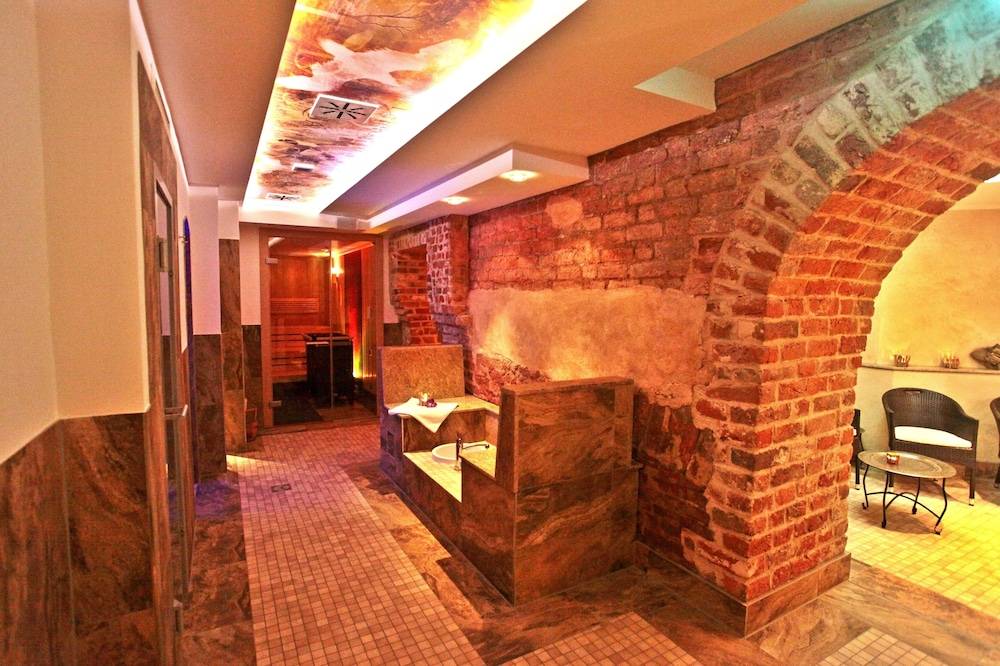 Steam room