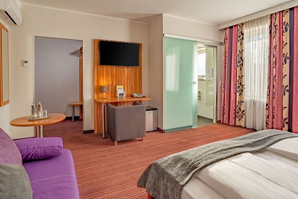 Arthotel ANA Style / Augsburg - Doppelzimmer Komfort/Double Room Comfort