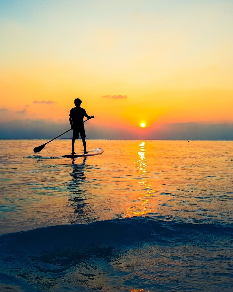 Kayaking