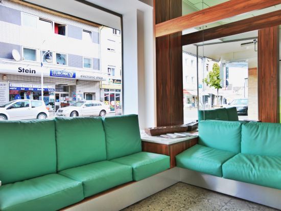Hotel Interior/Public Areas