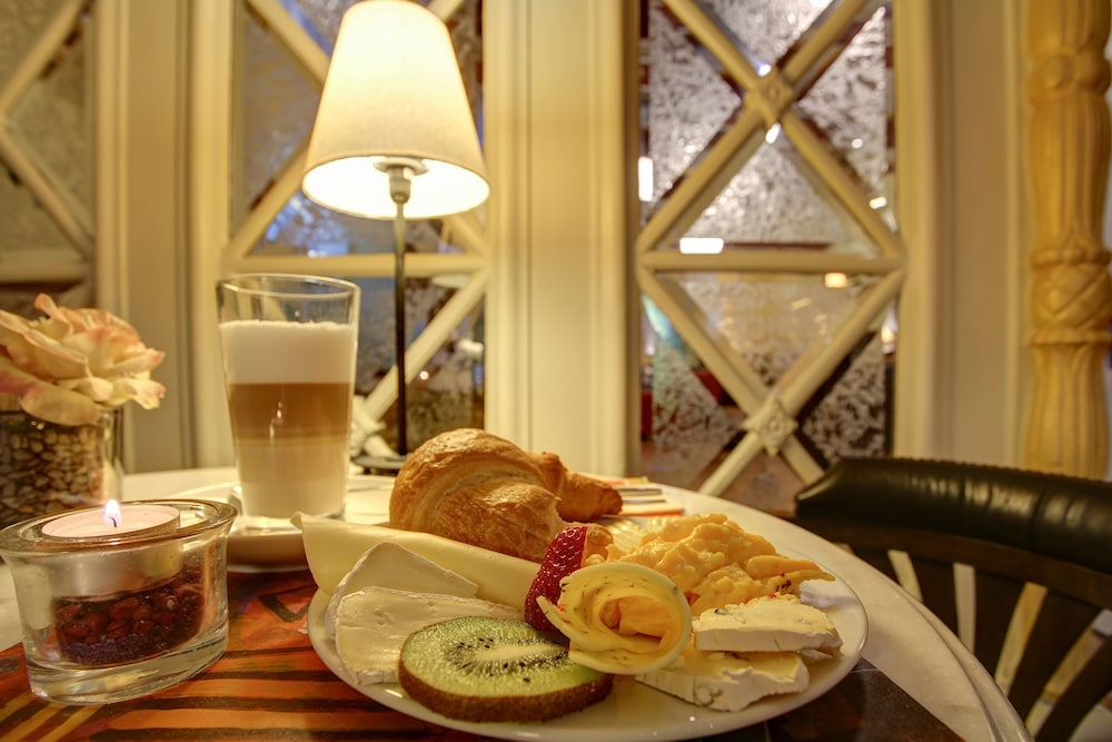 Food and drink