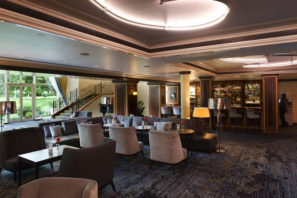 Steigenberger Hotel Der Sonnenhof, Bad Woerishofen, Germany - Bar and Lounge