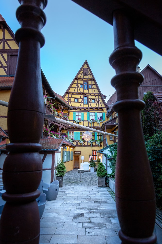 Courtyard
