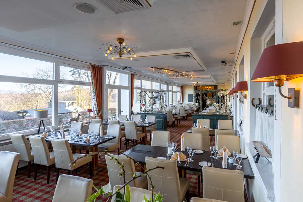 Restaurant_TOP Hotel Jagdschloss Niederwald Ruedesheim