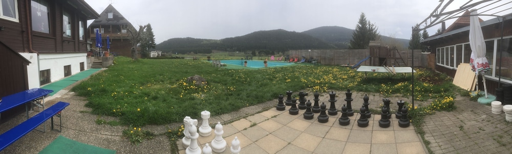 Sport court