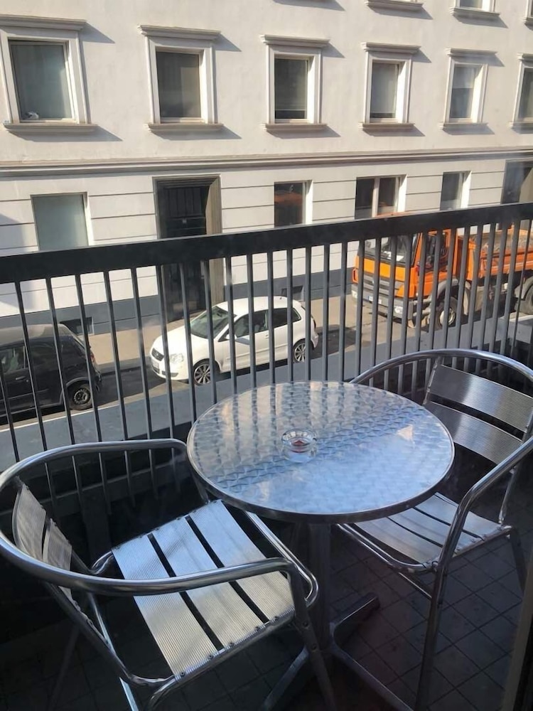 Balcony view