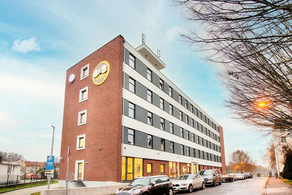 Exterior view