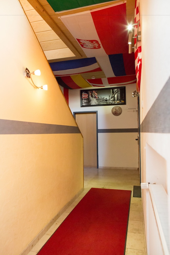 Reception hall