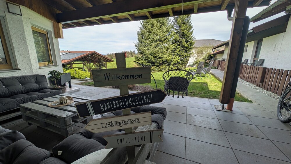 BBQ/picnic area
