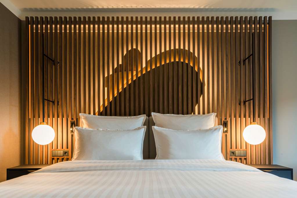 Steigenberger Hotel Hamburg, Germany - Superior room