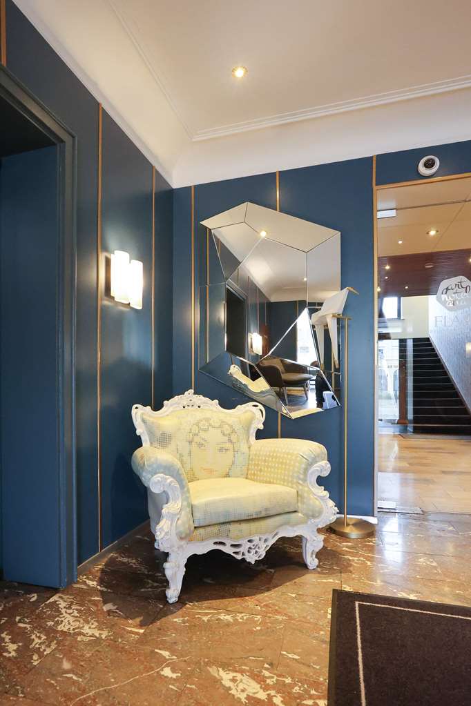 Lobby view