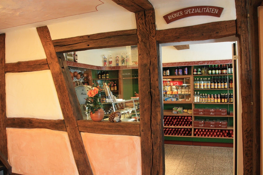 Gift shop