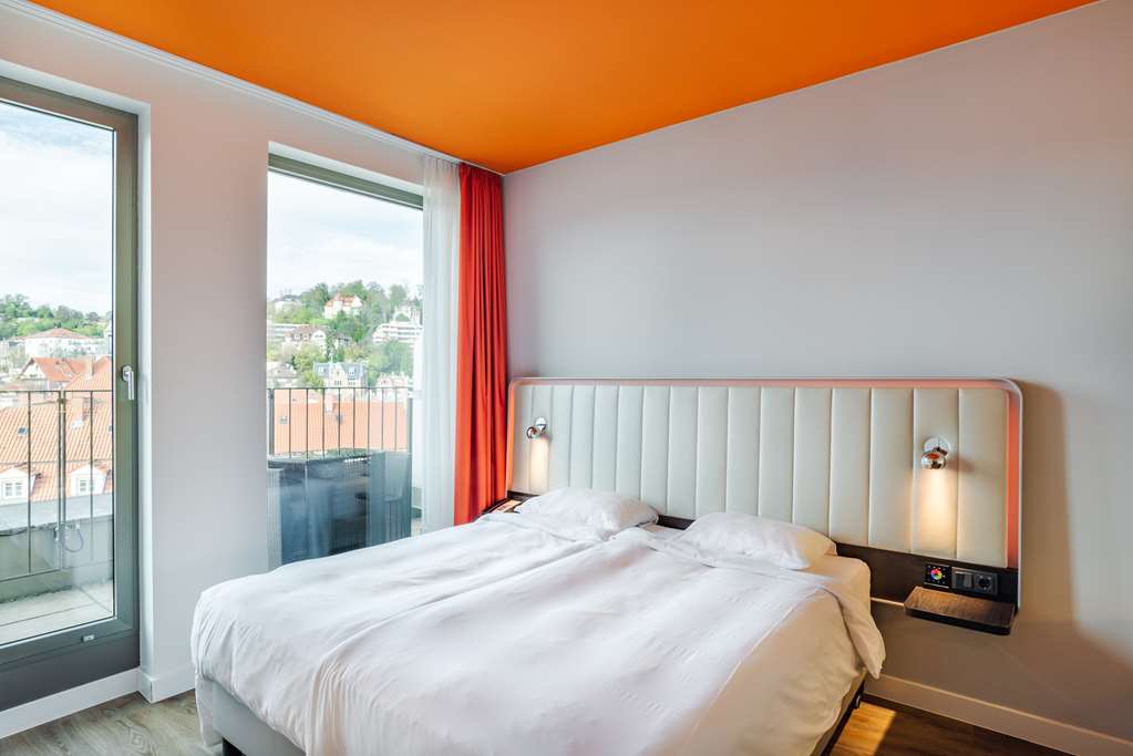Superior Room - Balcony
