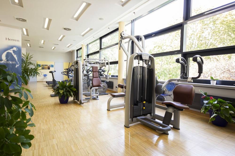 Fitness studio