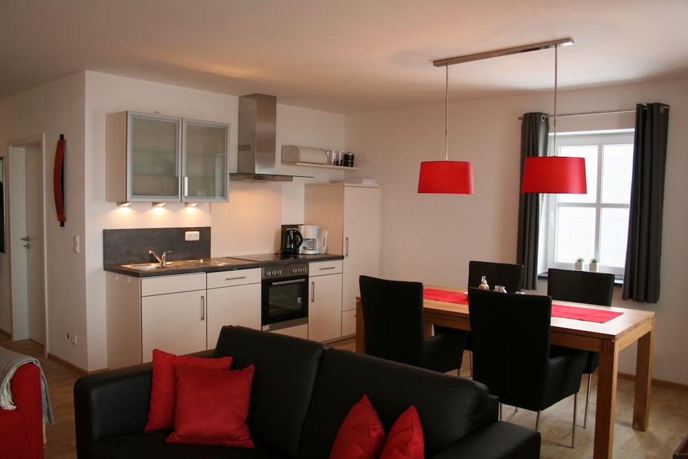 UplandParcs Haus Bergsicht