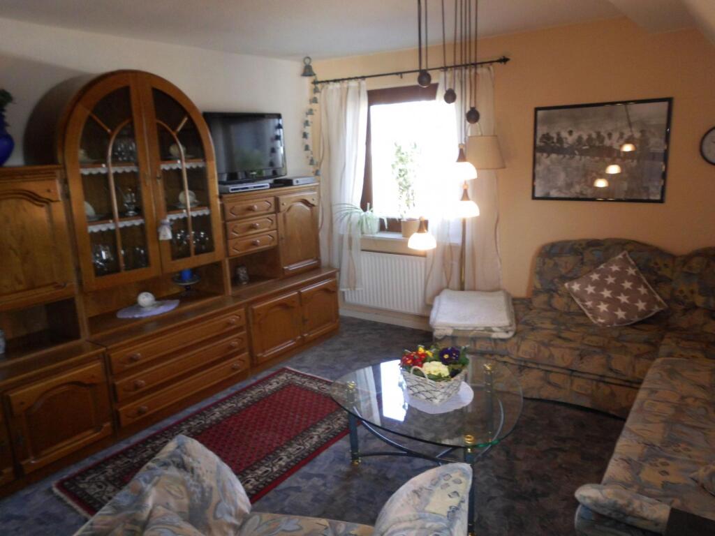 Apartment in Langewiese Sauerland With Garden