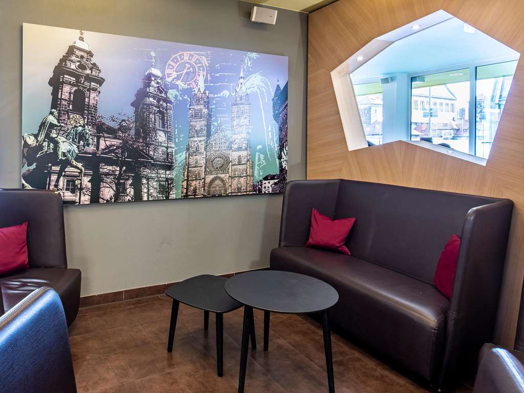 Lobby view