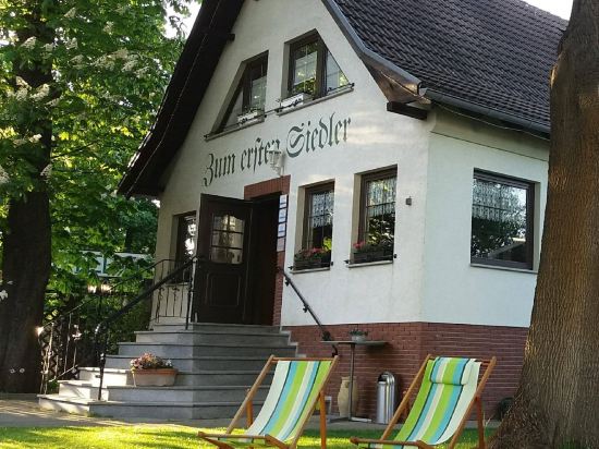Landhotel Zum ersten Siedler