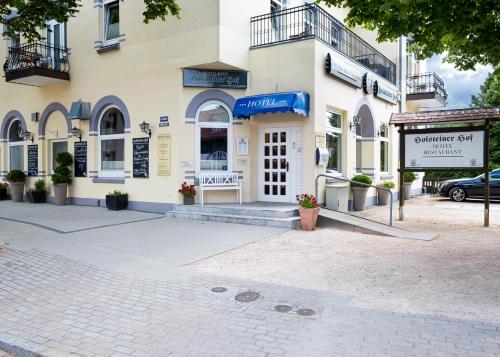 Hotel Restaurant Holsteiner Hof