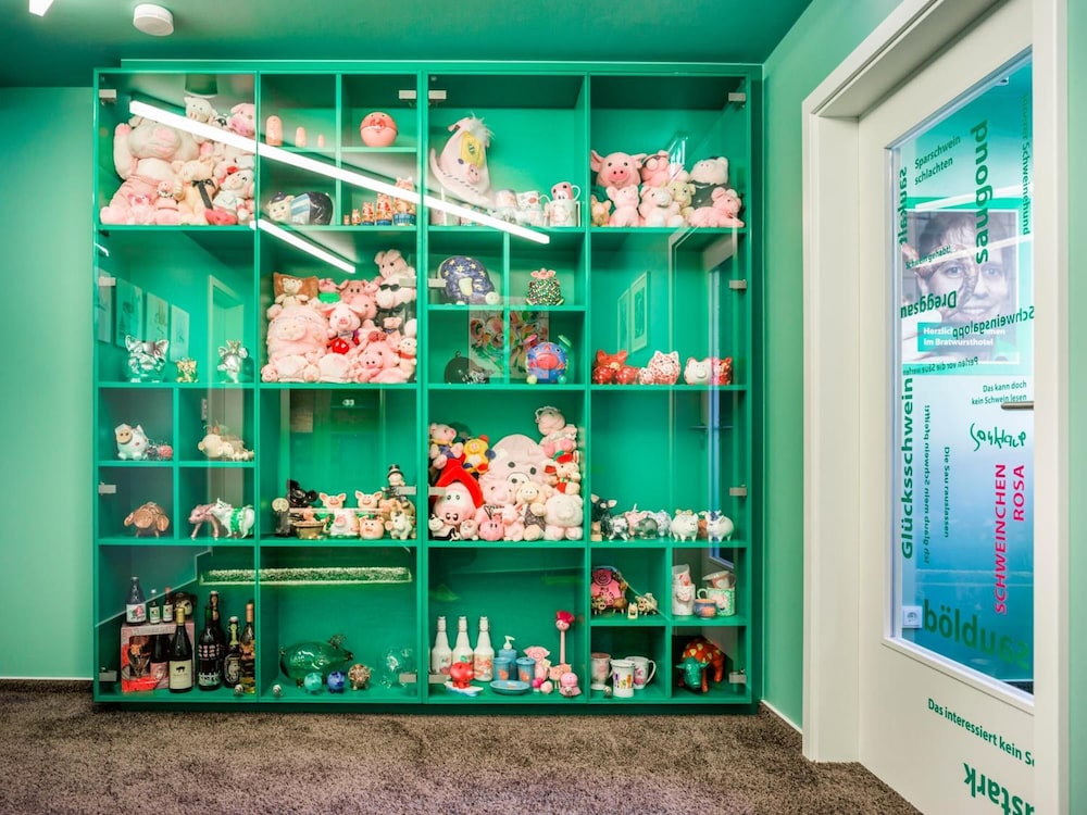 Gift shop