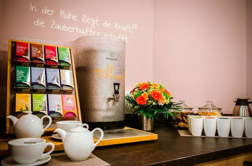 Coffee service