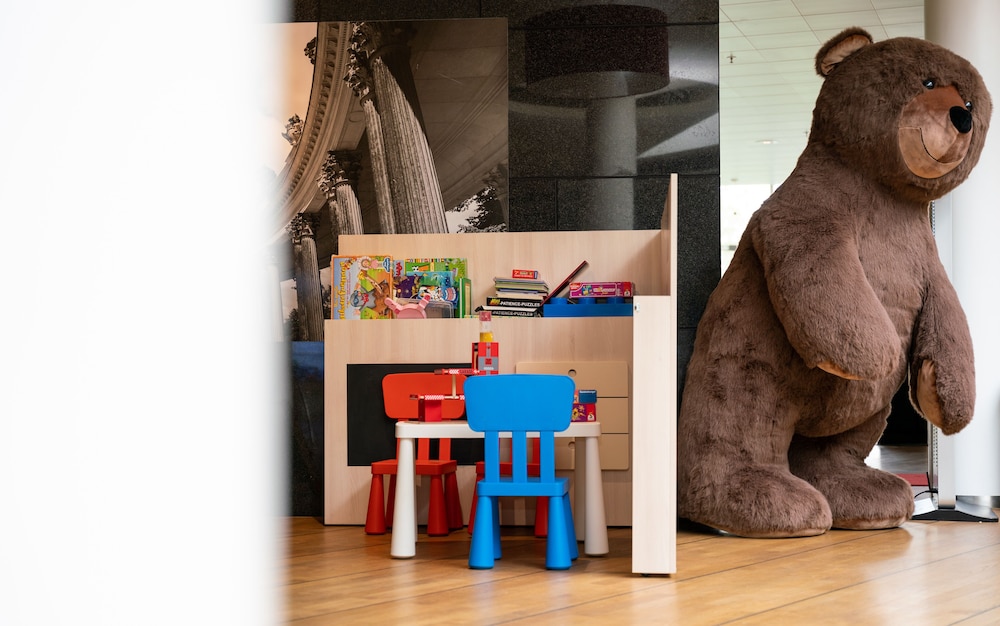 Children's area