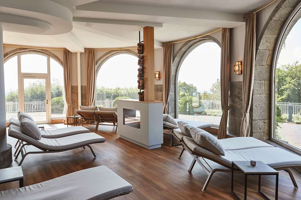 Steigenberger Grandhotel Petersberg, Koenigswinter/Bonn, Germany - Spa