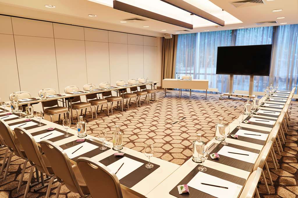 Steigenberger Hotel Koeln, Germany - Meeting Room