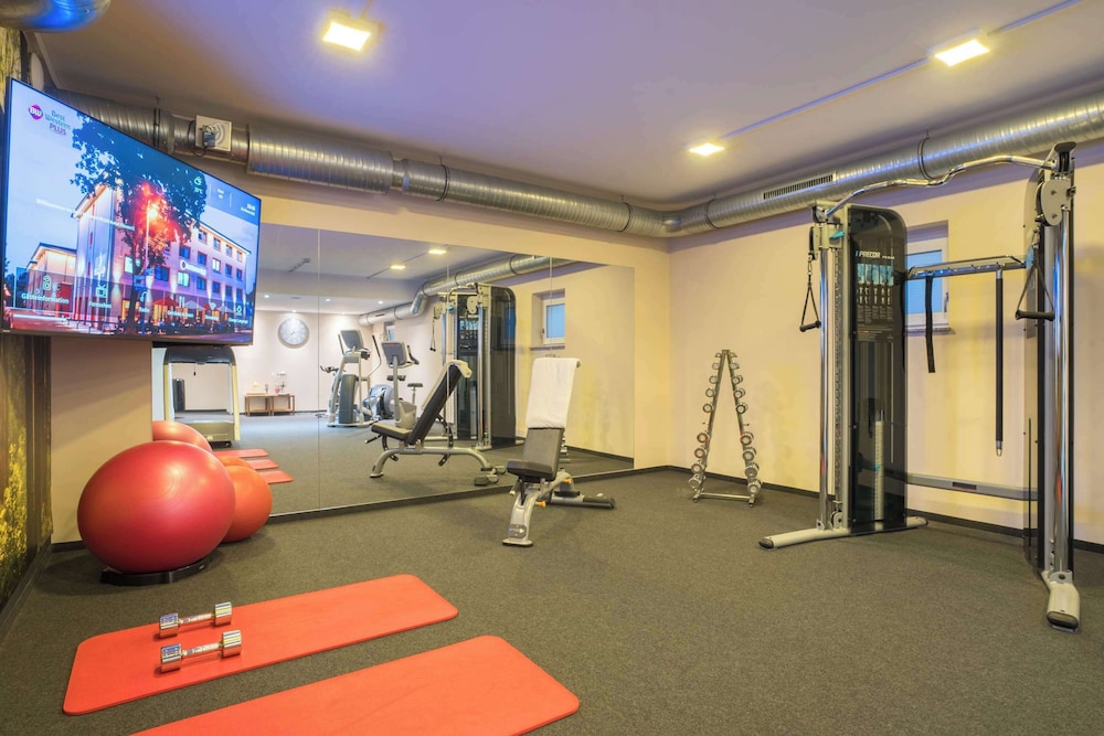 Sports facility