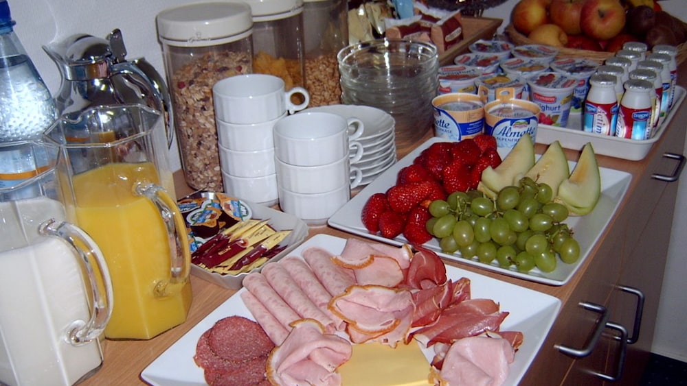 Buffet