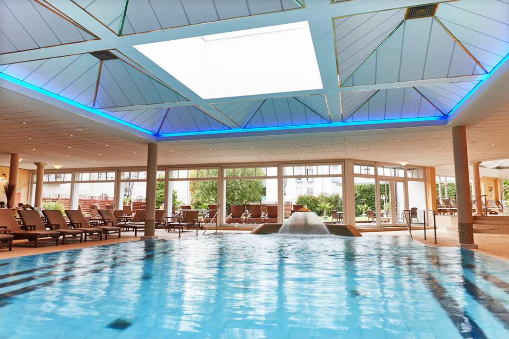 Steigenberger Hotel and Spa, Bad Pyrmont, Germany - spa