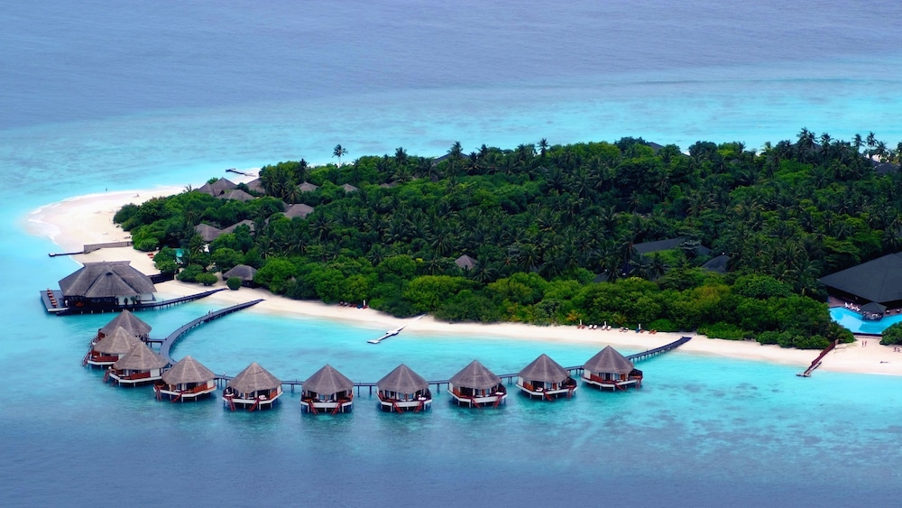 Adaaran Prestige Water Villas with Dine around Premium All inclusive 24 hours