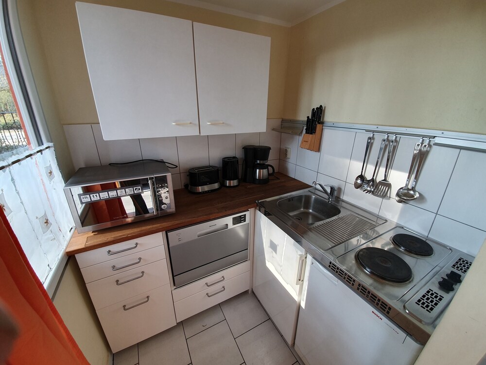 In-Room Kitchen