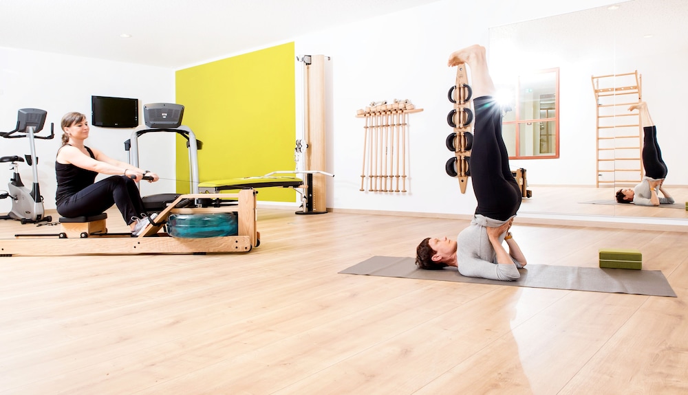Fitness studio