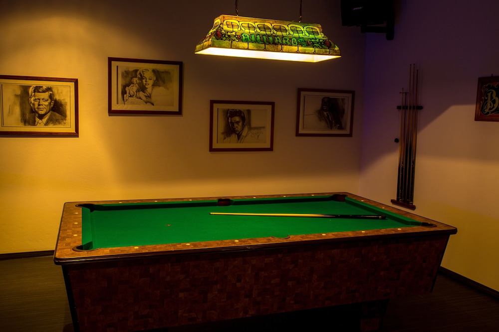 Billiards