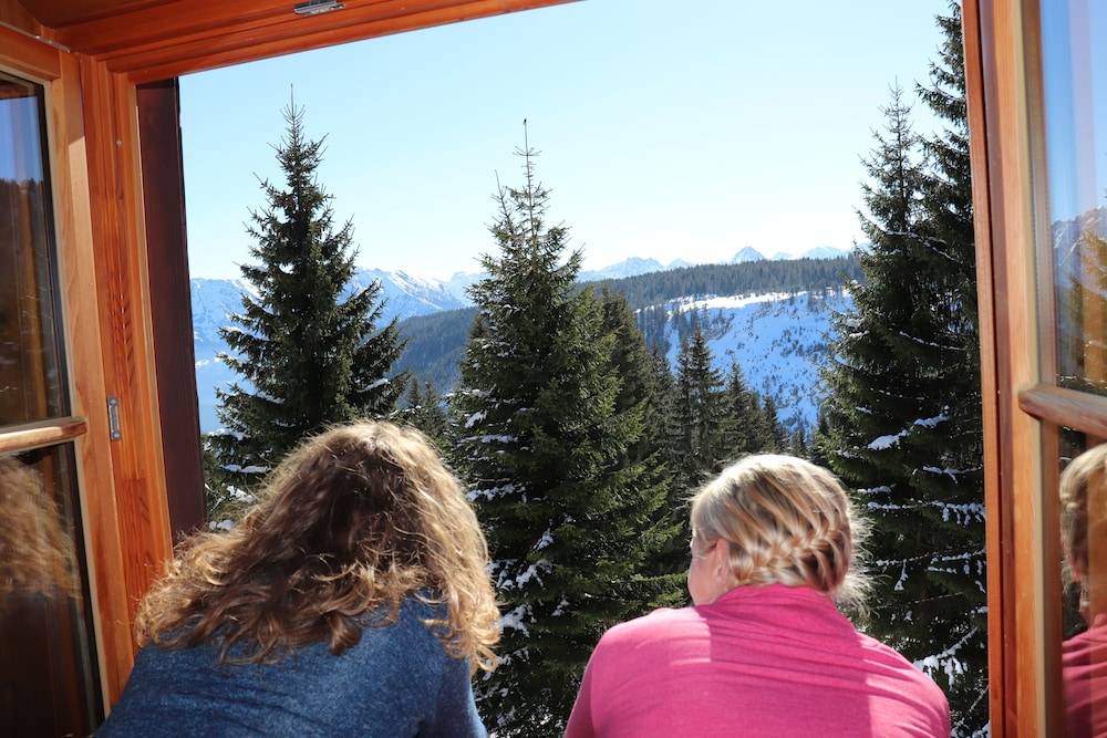 Mountain view