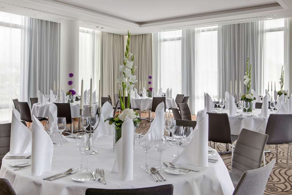 Steigenberger Hotel Bremen, Germany - Meeting room