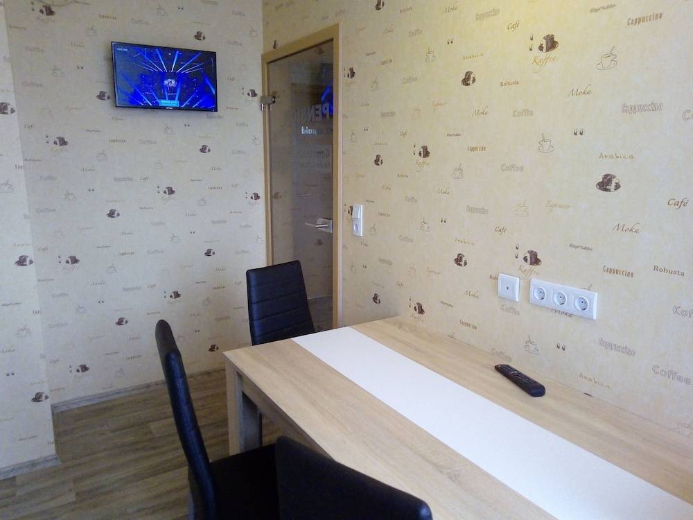 Shared kitchen facilities